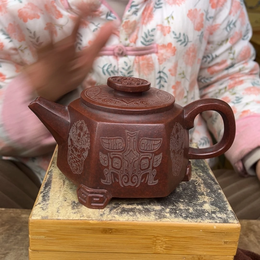 紫砂茶壶宜兴紫砂艺术