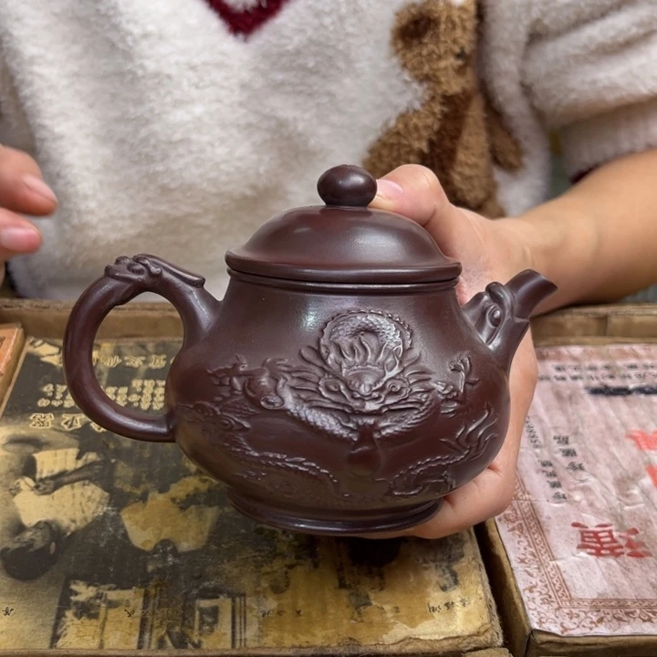 茶壶紫砂宜兴紫砂壶