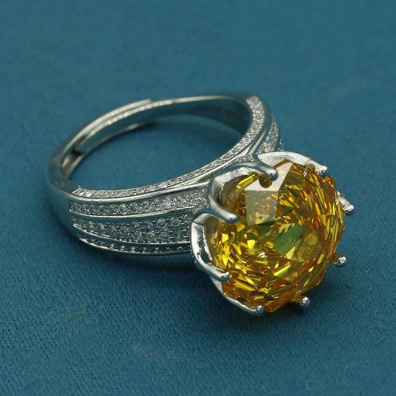 【高级定制】收藏级轻奢时尚设计戒指f083