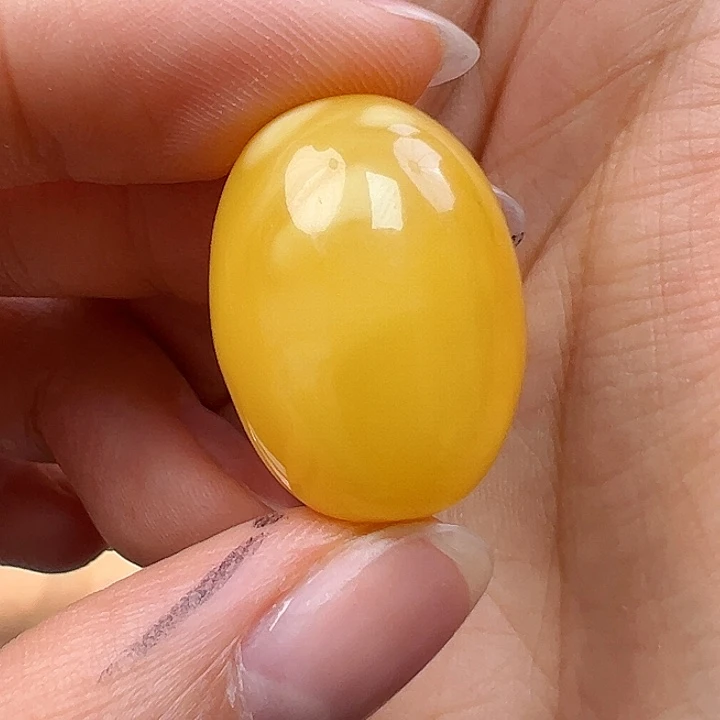蜜蜡未镶嵌珠宝奇石