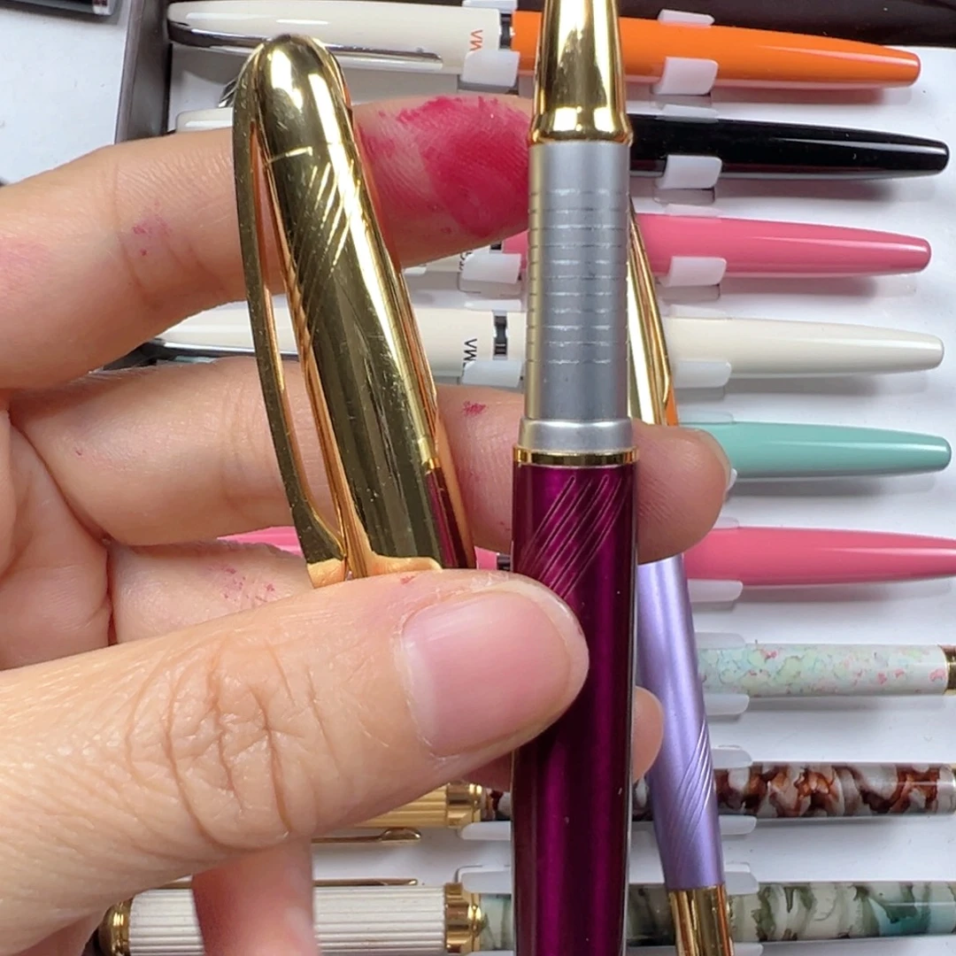 便携式罗氏233紫红色暗尖有库存痕迹