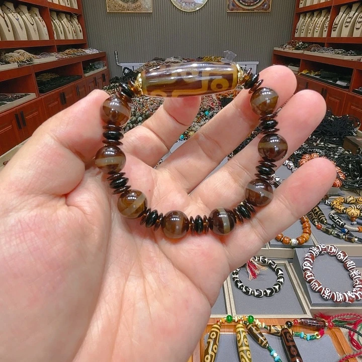 未镶嵌玛瑙/玉髓珠宝奇石