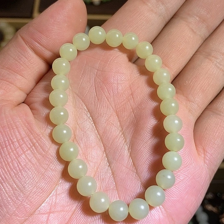 【闪购商品】未镶嵌手串和田玉
