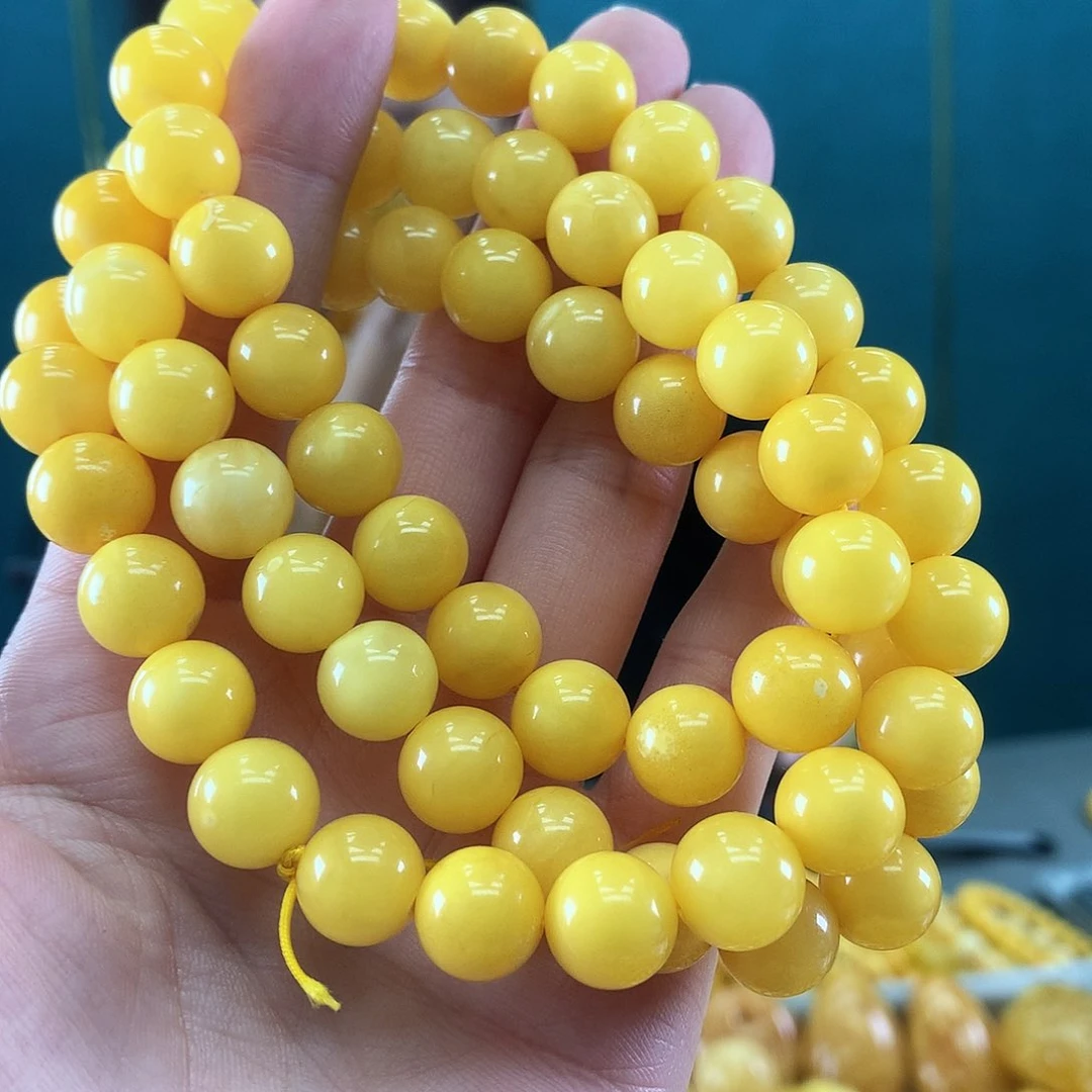 未镶嵌琥珀珠宝奇石10