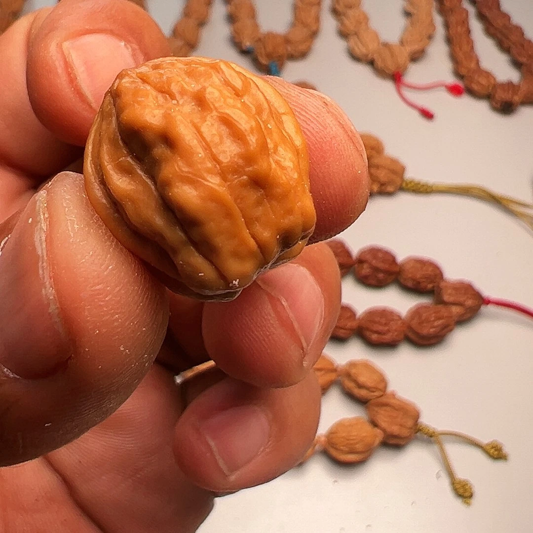 猴头核桃吊坠把***来金蟾20三通