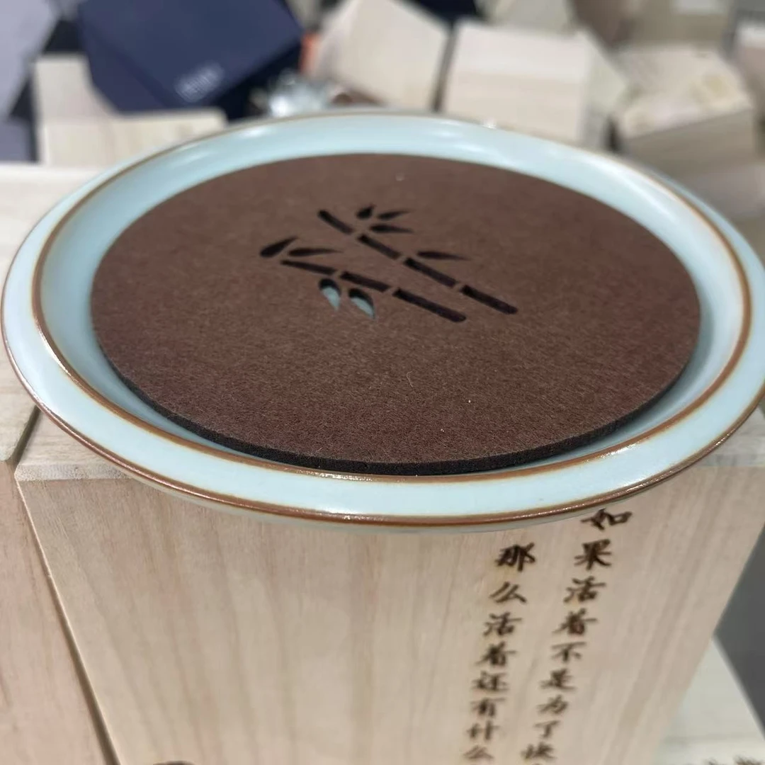 谦杯 壶承带垫子J2020