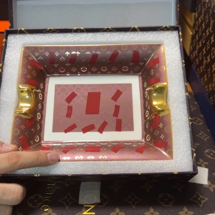 玻璃欧美陶瓷餐具摆件148