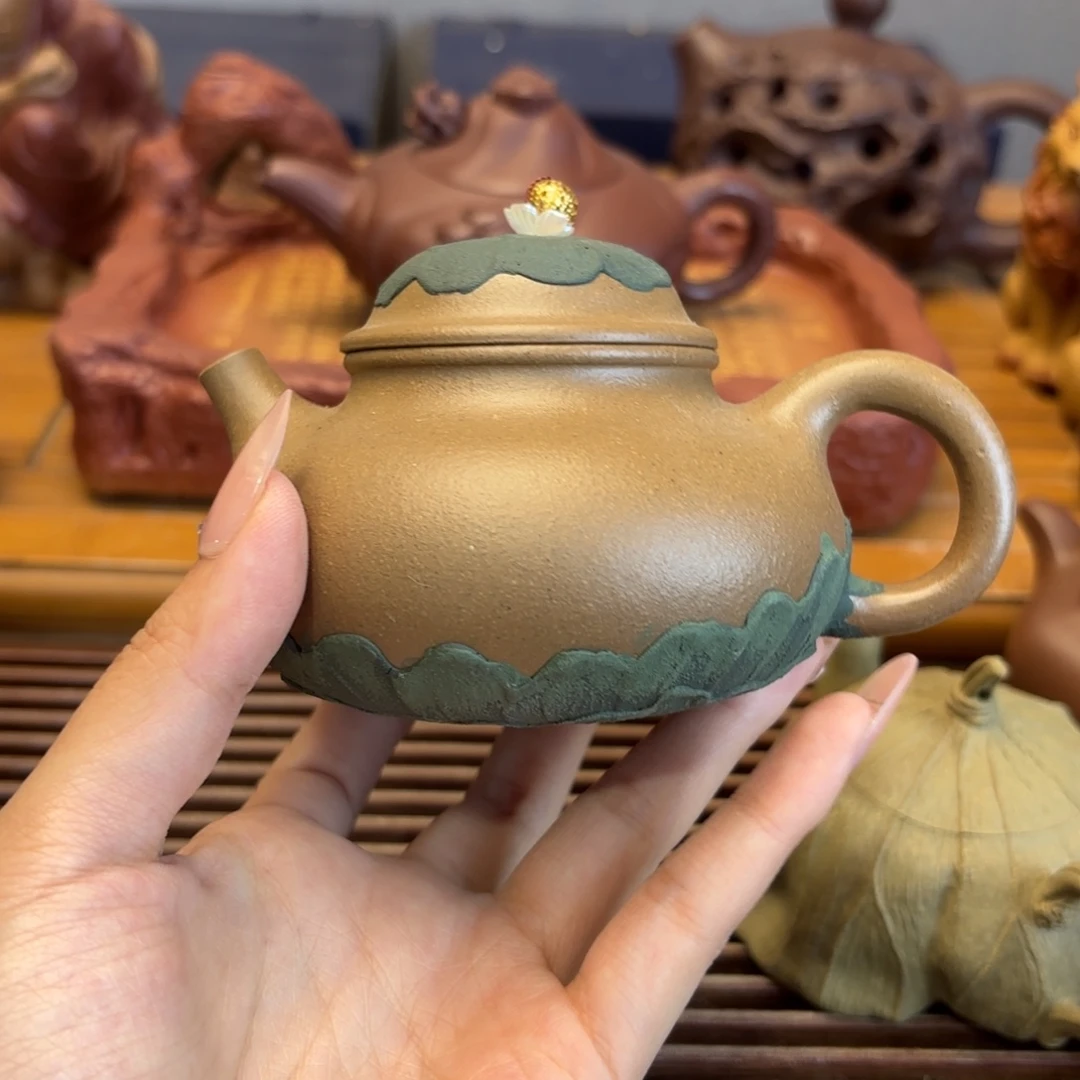 紫砂茶壶五号店专项