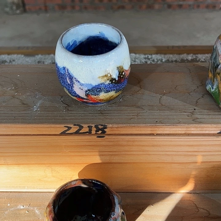 陶瓷茶器茶杯 主人杯