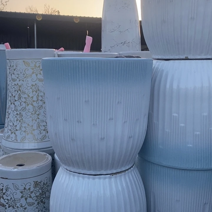 低腰渐变蓝钢琴特大号口40/40