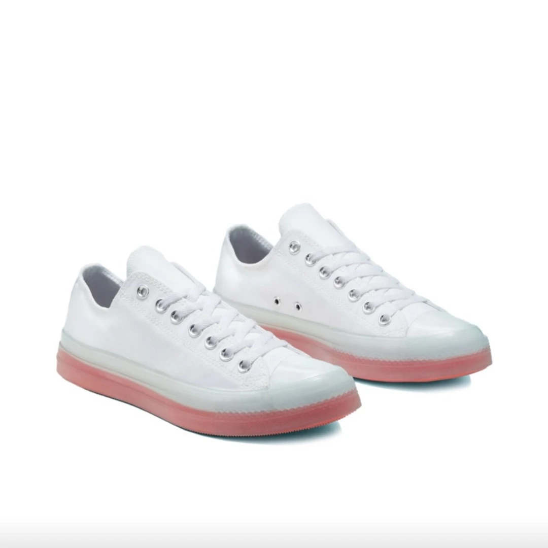 【锅巴孤品】Converse/匡威时尚防滑百搭复古生活休闲板鞋168569C