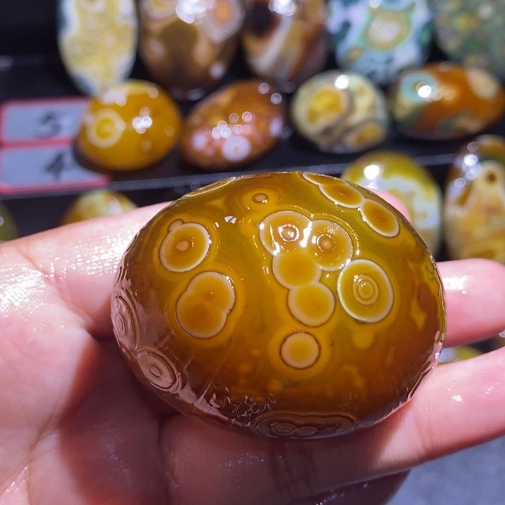 玛瑙/玉髓珠宝奇石未镶嵌