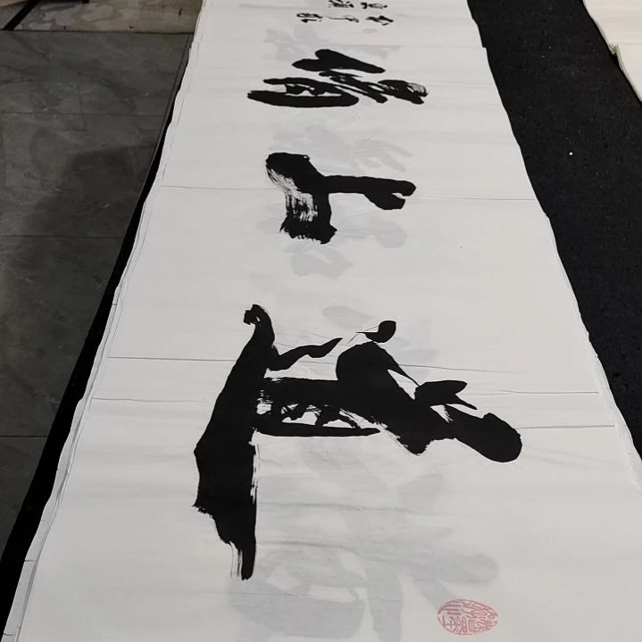 翰墨申国栋老师作品