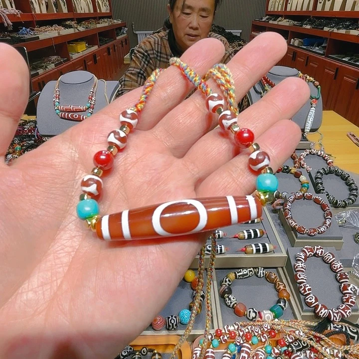 未镶嵌玛瑙/玉髓珠宝奇石