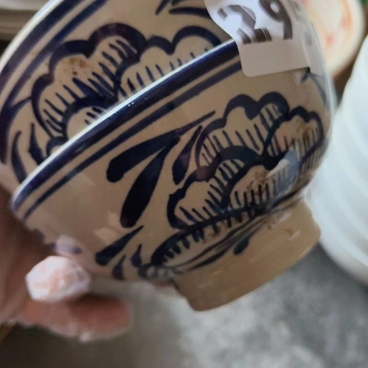惜***缘瓷片磁州窑五厂盘碗壶杯