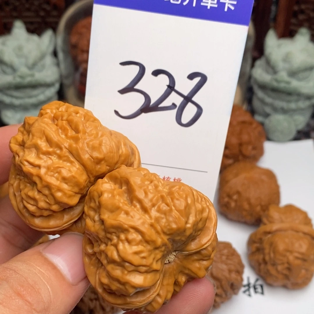吊坠文玩核桃核桃