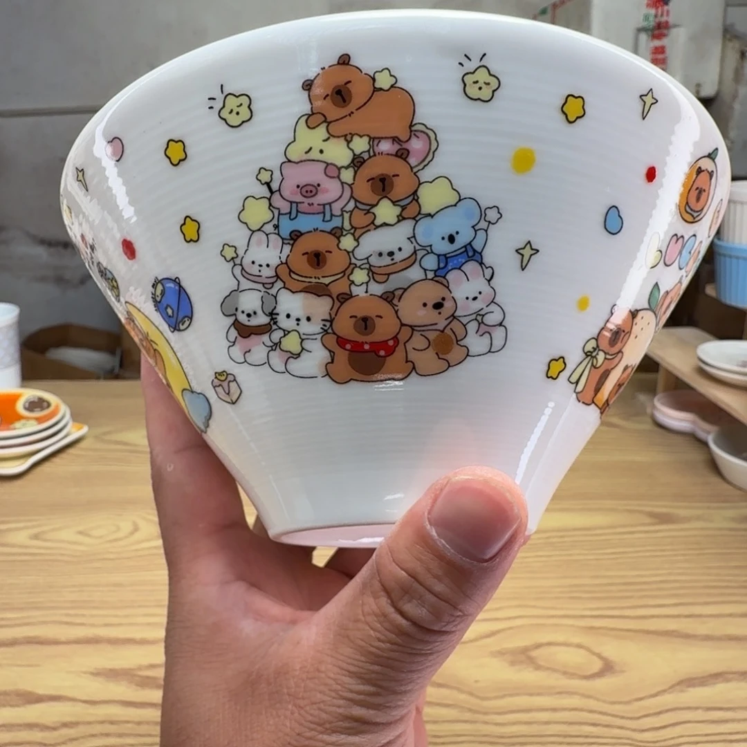 瓷片这个世界真的很美好