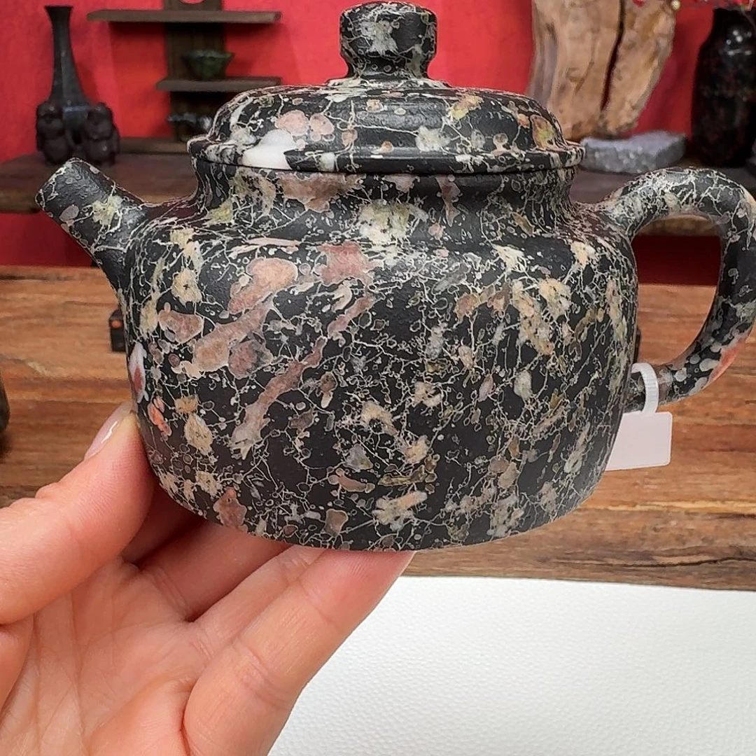 康能美玉瓷安山玉