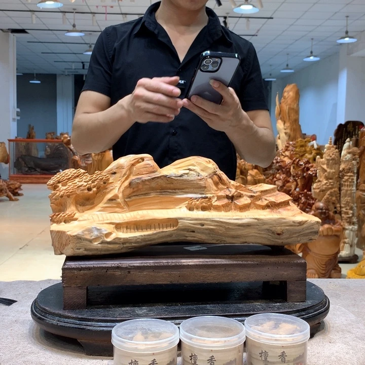 木工艺品摆件不包邮