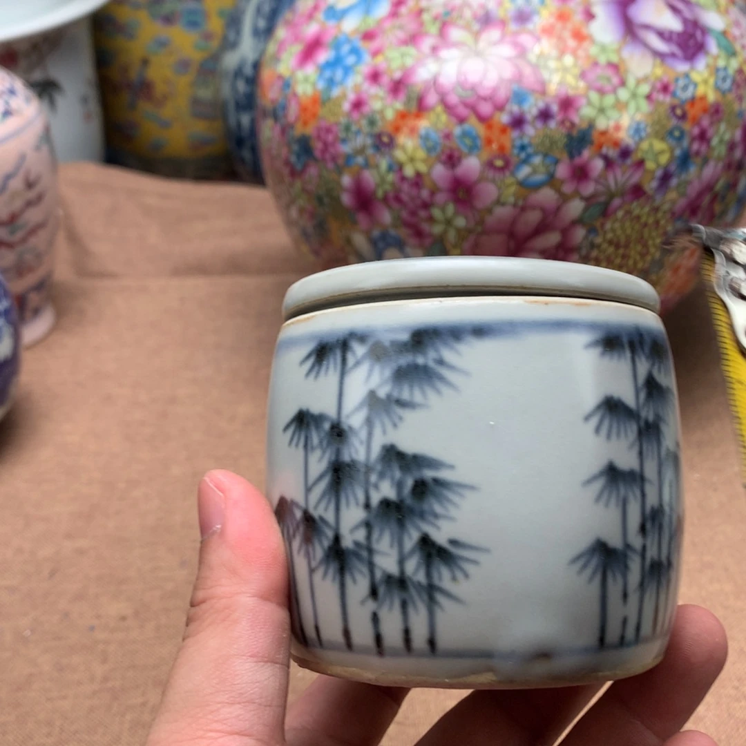 摆件旧藏瓷器旧藏瓷器