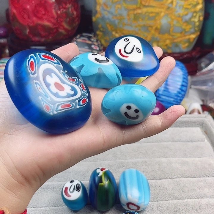 未镶嵌耳饰玛瑙/玉髓