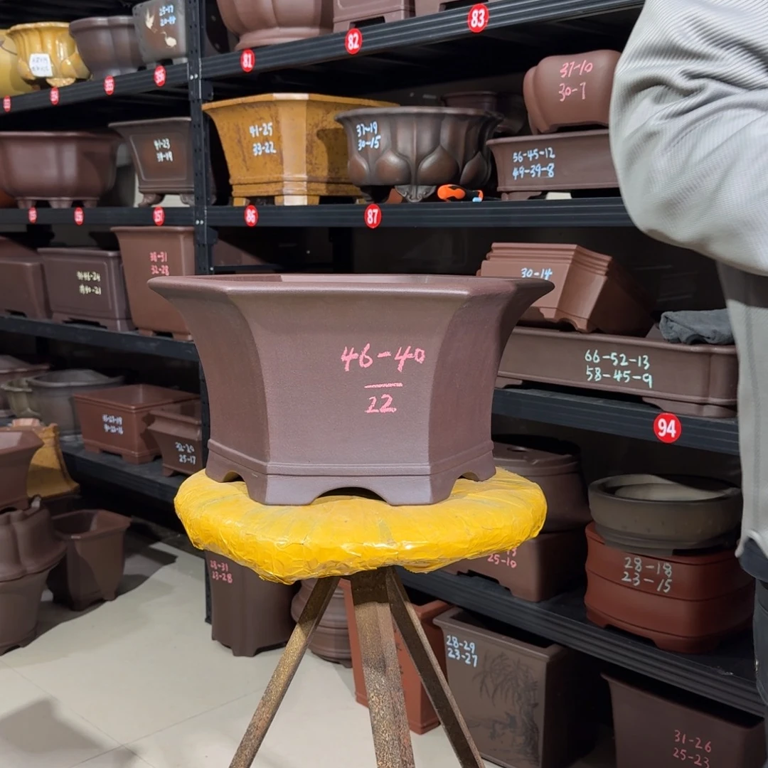 花盆紫砂紫砂花盆