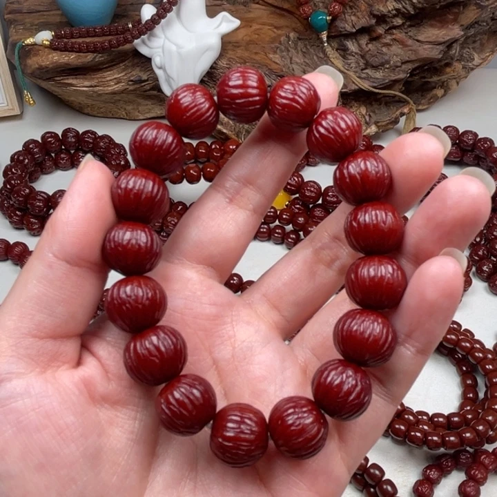 猴头核桃吊坠土豪14➕