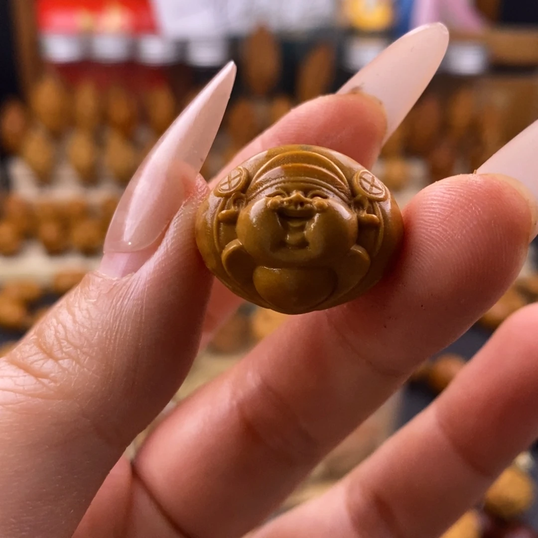 橄榄核吊坠橄榄核福利单子两单起邮橄榄核