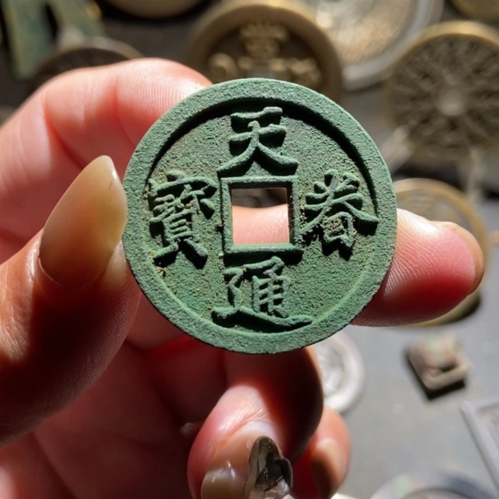 铜现代工艺品仿制品