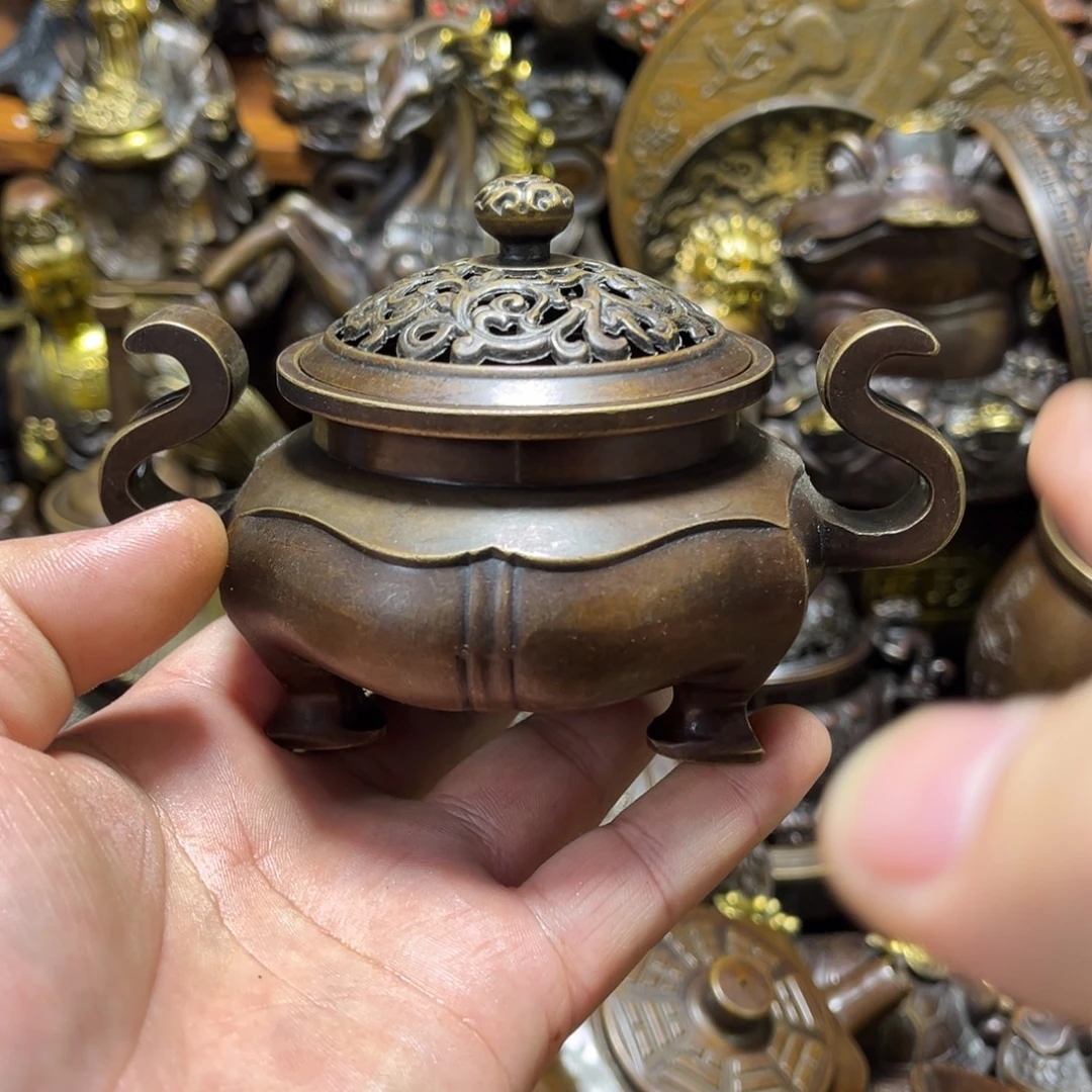 精品铜器摆件链接