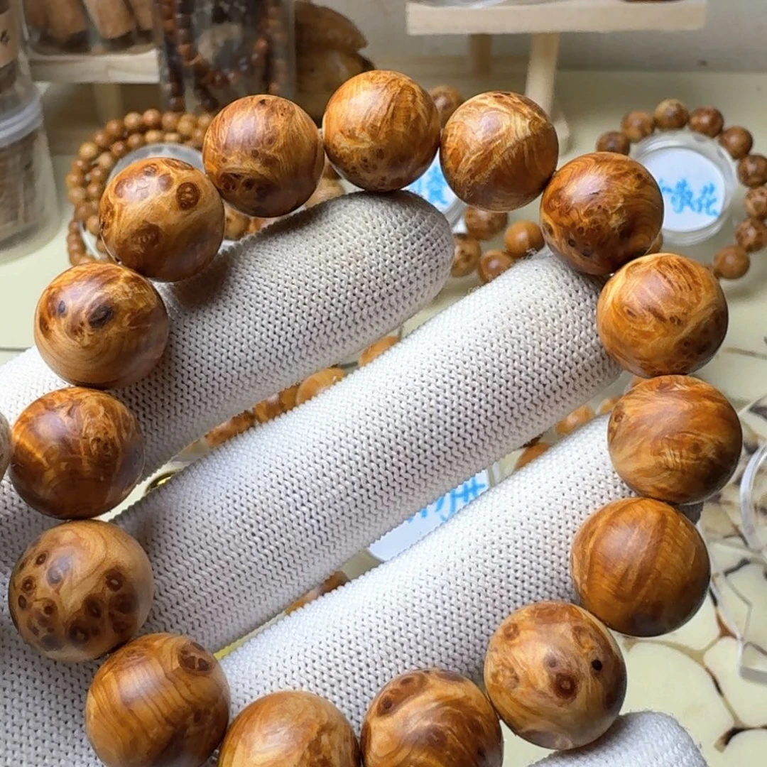 柏木（崖柏）安*太行崖柏瘤花15