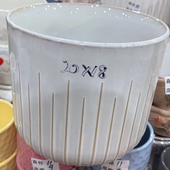 多肉绿植陶瓷花盆