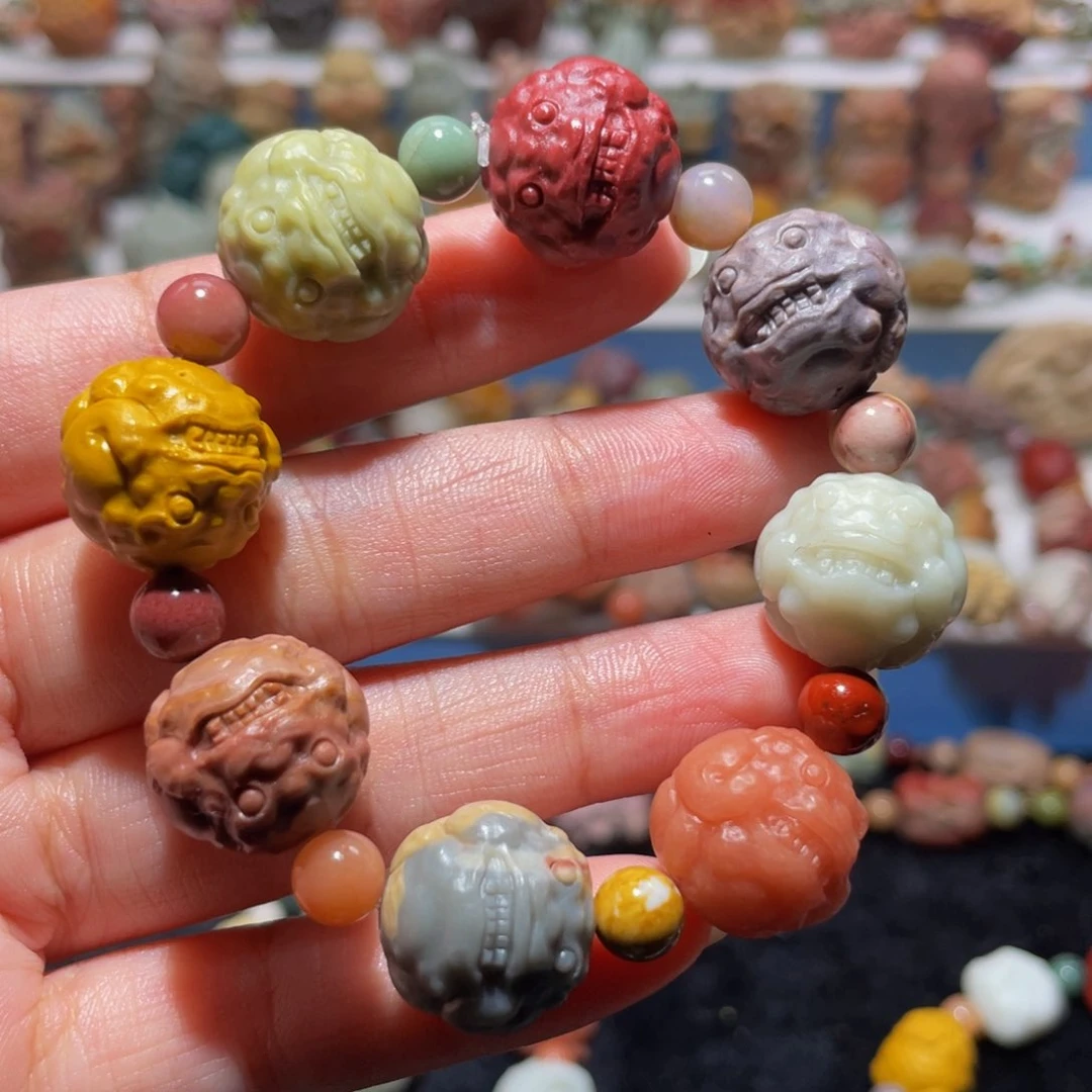 未镶嵌手链石英质玉