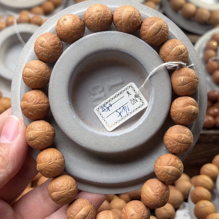 凤眼菩提手串三*14.5mm手串