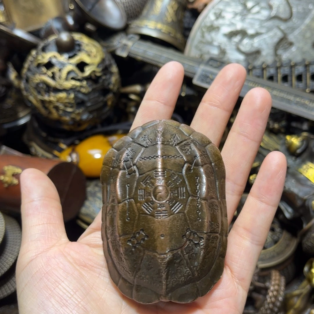 精品铜器摆件专属链接
