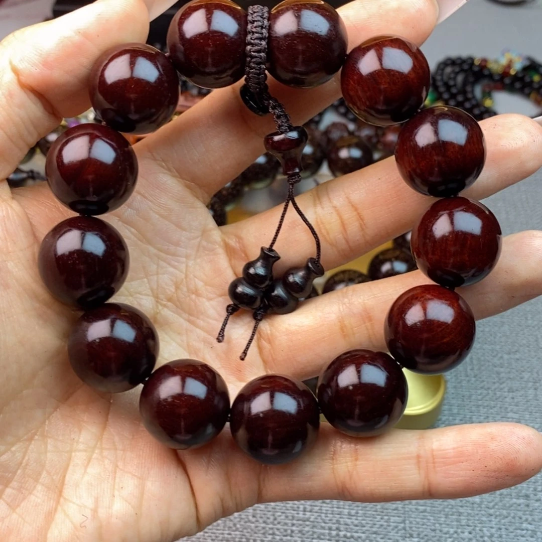 檀香紫檀（小叶紫檀）1.8泥料