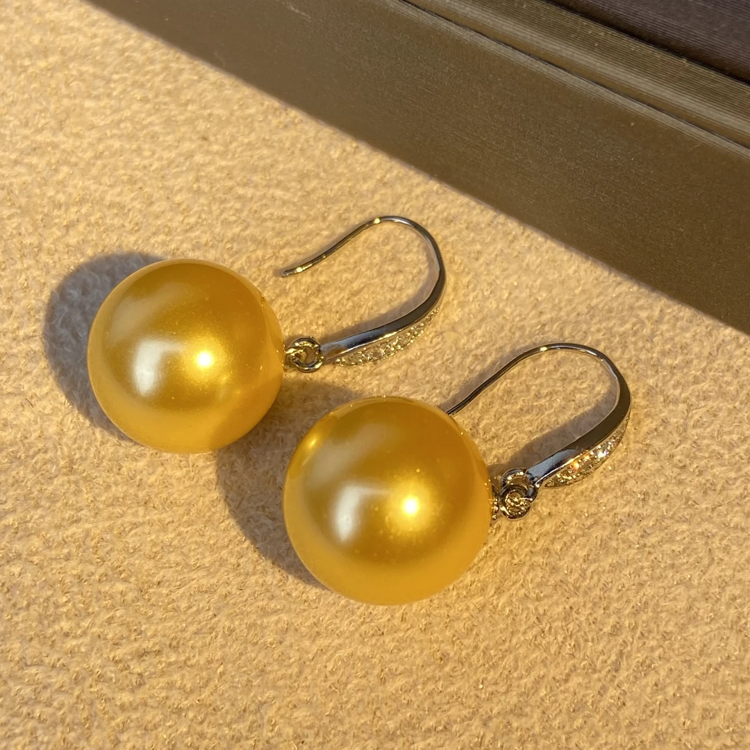 6824耳环--轻奢时尚设计首饰送礼盒