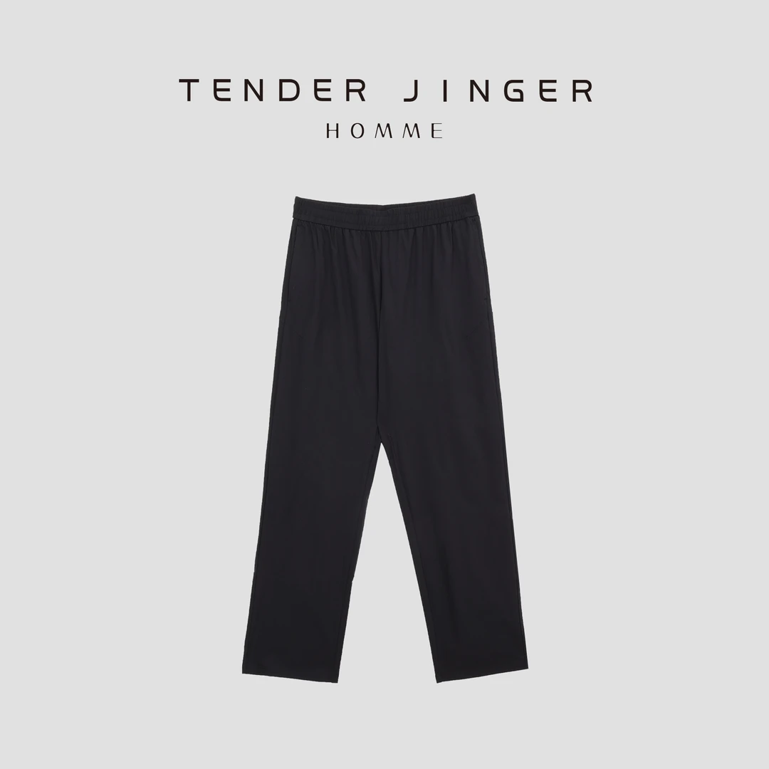 Tender Jinger【男士】夏透气Primeflex零感弹力休闲裤 T57LKF18102