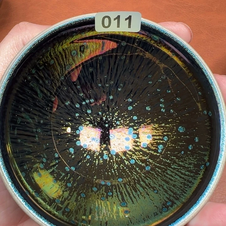 茶盏龙****蒙游炳福建盏茶文化