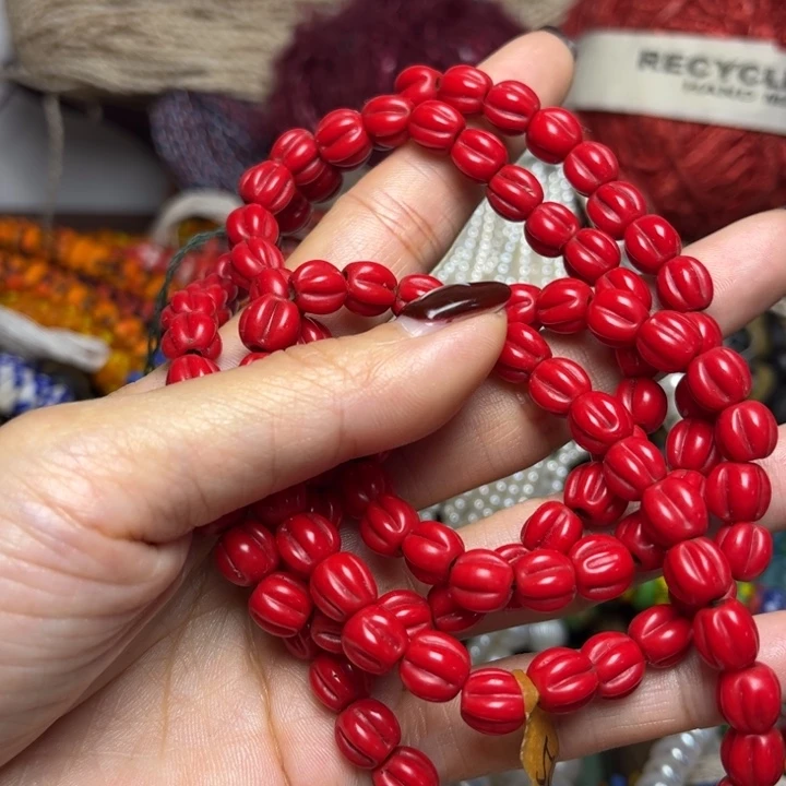 颈饰玻璃9504琉璃老的一条