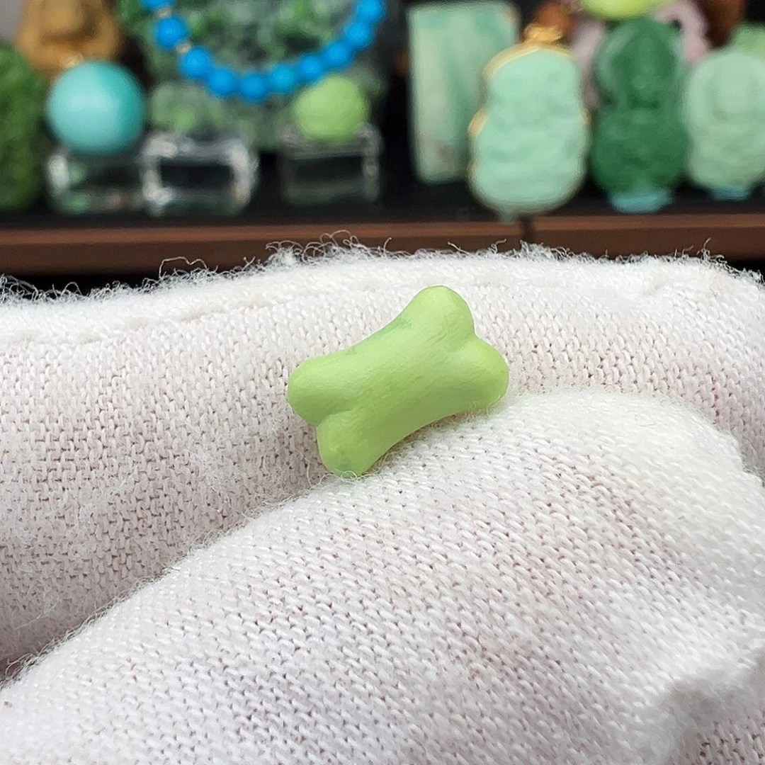 绿松石未镶嵌主播万丽