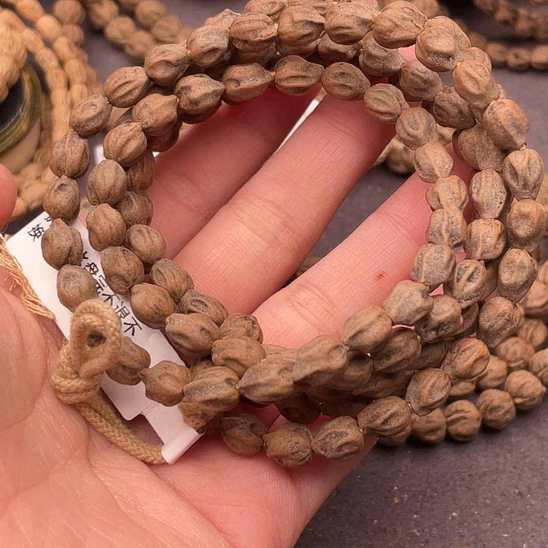 和***尘手串柏香籽/百香籽