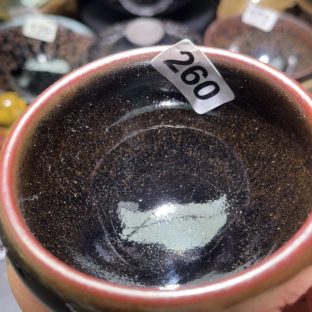 茶盏莫妮卡建盏茶器260