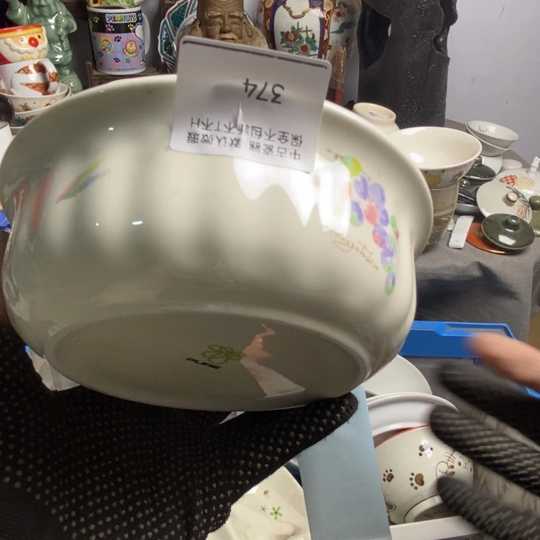 有***家瓷片茶具茶具茶具