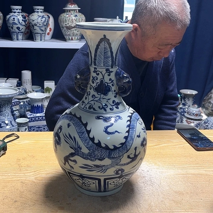 瓷器摆件设计作品