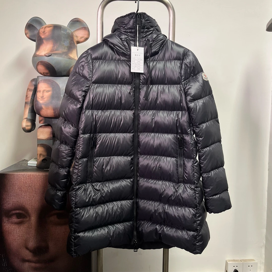 99新 MONCLER 99新Moncler蒙口suyen羽绒服 尺码：2