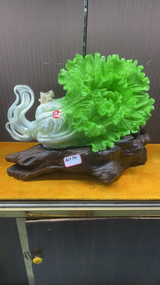 家居玉石摆件办公室乔迁开业送礼装饰工艺品