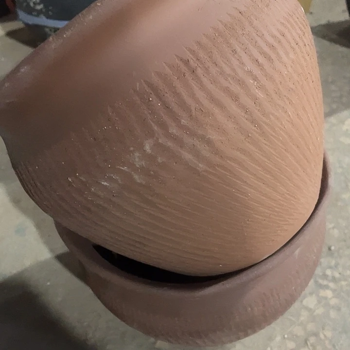 红陶处理两个20/18