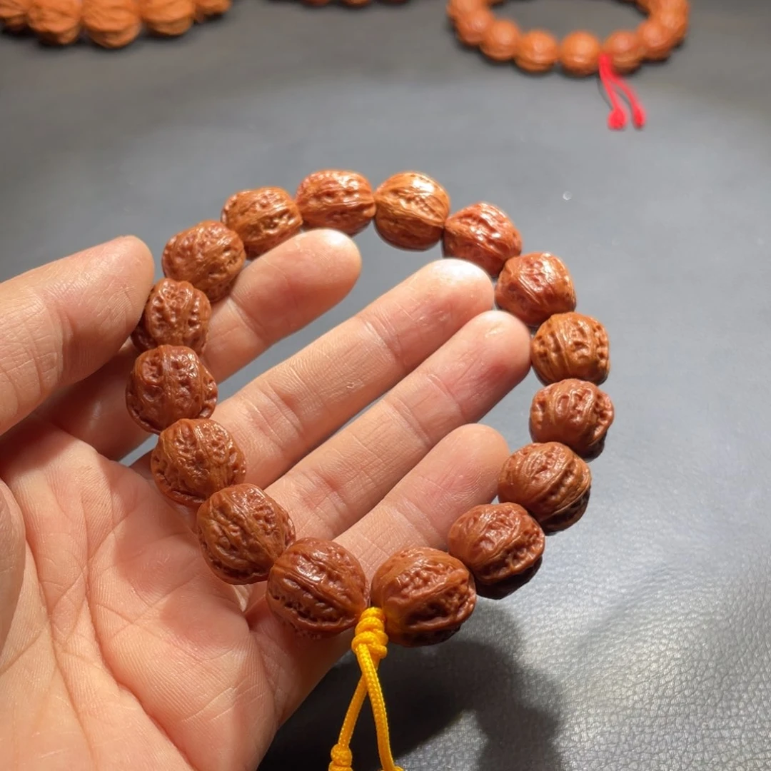 文玩核桃手串核桃