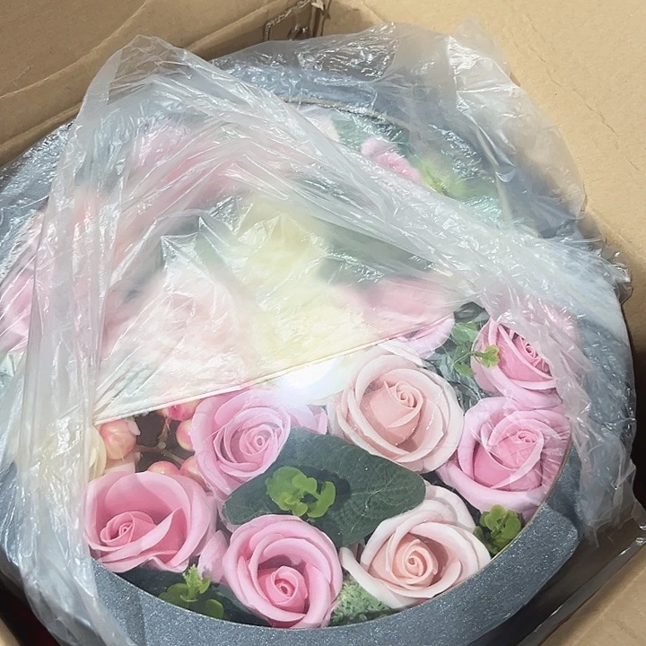 皂花礼盒